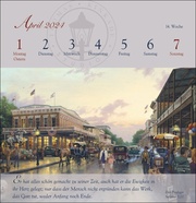 Land im Licht Premium-Postkartenkalender 2024 - Abbildung 3