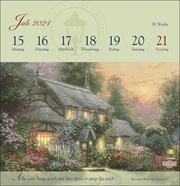 Land im Licht Premium-Postkartenkalender 2024 - Abbildung 6