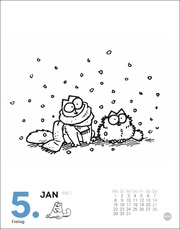 Simons Katze Tagesabreißkalender 2024 - Abbildung 6