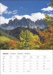 Alpen Kalender 2024 - Abbildung 10