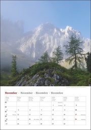 Alpen Kalender 2024 - Abbildung 11