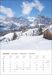 Alpen Kalender 2024 - Abbildung 12