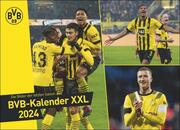 BVB-Kalender XXL 2024 - Cover