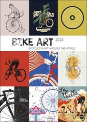 Bike Art 2024 - Cover