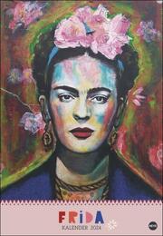 Frida 2024 - Cover