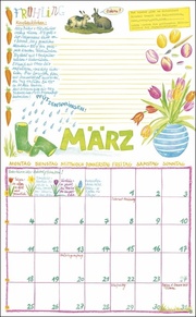 Mein persönlicher Kalender 2024 - Abbildung 4