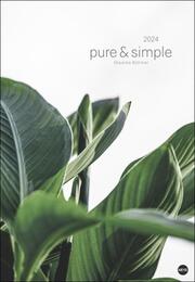 pure & simple 2024 - Cover