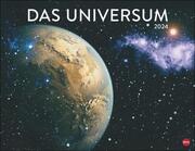 Das Universum 2024 - Cover