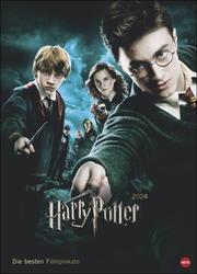Harry Potter - Die besten Filmplakate 2024 - Cover