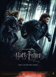 Harry Potter - Die besten Filmplakate 2024 - Abbildung 1