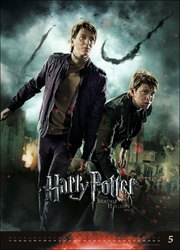Harry Potter - Die besten Filmplakate 2024 - Abbildung 5