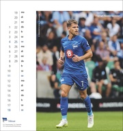 Hertha BSC Postkarten-Kalender 2024 - Abbildung 2