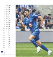 Hertha BSC Postkarten-Kalender 2024 - Abbildung 5