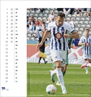 Hertha BSC Postkarten-Kalender 2024 - Abbildung 7