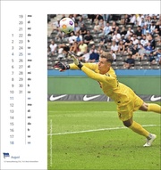 Hertha BSC Postkarten-Kalender 2024 - Abbildung 8
