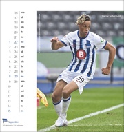 Hertha BSC Postkarten-Kalender 2024 - Abbildung 9