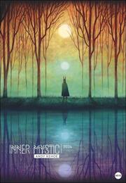 Inner Mystic Posterkalender 2024 von Andy Kehoe. Märchenhafter Wandkalender mit 12 mystischen Traumwelten. Magischer Kalender 2024 im Hochformat 37 x 53,5 cm. - Cover