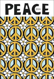 Peace Posterkalender 2024 - Cover