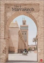 Tales of Marrakech 2024 - Cover