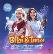 Bibi und Tina - Einfach anders 2024 - Cover