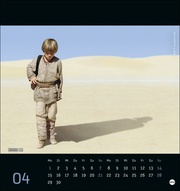 Star Wars Postkartenkalender 2024 - Abbildung 4
