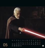 Star Wars Postkartenkalender 2024 - Abbildung 5