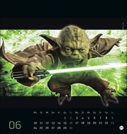 Star Wars Postkartenkalender 2024 - Abbildung 6