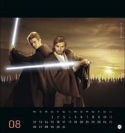 Star Wars Postkartenkalender 2024 - Abbildung 8