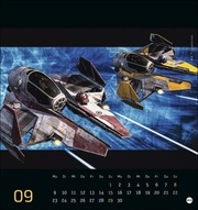 Star Wars Postkartenkalender 2024 - Abbildung 9