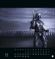 Star Wars Postkartenkalender 2024 - Abbildung 11