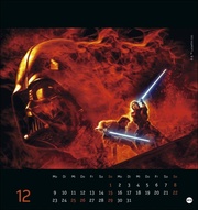 Star Wars Postkartenkalender 2024 - Abbildung 12