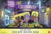 Escape Adventures - The one Year 2024