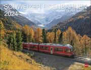 Schweizer Eisenbahnen 2024