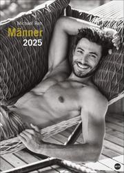 Männer Edition Kalender 2025 - Cover