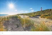Deutschlands Küsten - Ein literarischer Spaziergang Kalender 2025 - Ein literarischer Spaziergang - Abbildung 6