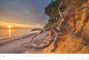 Deutschlands Küsten - Ein literarischer Spaziergang Kalender 2025 - Ein literarischer Spaziergang - Abbildung 11