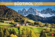 Südtirol Globetrotter Kalender 2025