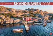 Skandinavien Globetrotter Kalender 2025 - Von stillen Wäldern, Seen und Fjorden
