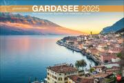 Gardasee Globetrotter Kalender 2025