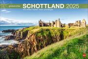 Schottland Globetrotter Kalender 2025