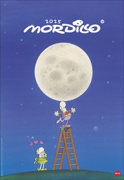 Mordillo Edition Kalender 2025