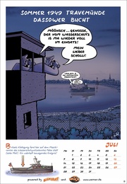 Werner Kalender 2025 - Illustrationen 7