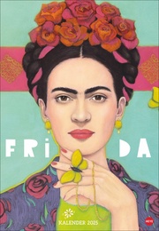 Frida Posterkalender 2025 - Cover