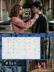 Harry Potter Broschur XL Kalender 2025 - Abbildung 4