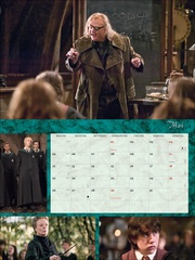 Harry Potter Broschur XL Kalender 2025 - Abbildung 5