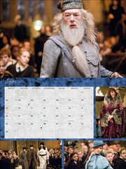 Harry Potter Broschur XL Kalender 2025 - Abbildung 6