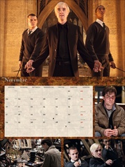 Harry Potter Broschur XL Kalender 2025 - Abbildung 11