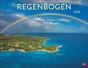 Regenbogen Posterkalender 2025 - Cover