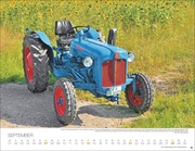 Starke Traktoren Posterkalender 2025 - Abbildung 9