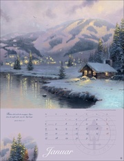 Land im Licht Kalender 2025 - Illustrationen 1